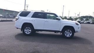 Used 2023  Toyota 4Runner SR5 4WD at Kama'aina Nissan near Hilo&comma; HI