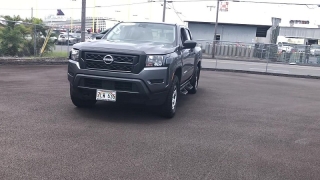 Used 2023  Nissan Frontier Crew Cab 4x4 S Auto at Kona Nissan near Kailua Kona&comma; HI