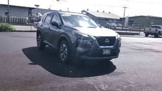 Used 2023  Nissan Rogue FWD SV at Kona Nissan near Kailua Kona&comma; HI