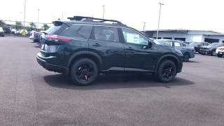New 2026  Nissan Rogue 2026&period;5 AWD Rock Creek at Kona Nissan near Kailua Kona&comma; HI