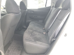 Used 2017 Nissan Leaf 4d Hatchback SV at Kona Nissan near Kailua Kona, HI