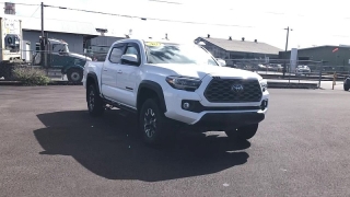 Used 2022  Toyota Tacoma 4WD TRD Off Road Double Cab 5ft Bed V6 AT at Kona Nissan near Kailua Kona&comma; HI