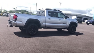 Used 2023  Toyota Tacoma 4WD SR5 Double Cab 6ft Bed V6 AT at Kona Nissan near Kailua Kona&comma; HI
