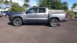 Used 2025  Nissan Frontier Crew Cab 4x4 SV at Kona Nissan near Kailua Kona&comma; HI
