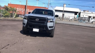 New 2026  Nissan Frontier Crew Cab 4x4 SV at Kona Nissan near Kailua Kona&comma; HI