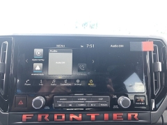 New 2026  Nissan Frontier Crew Cab 4x4 PRO-4X at Kama'aina Nissan near Hilo&comma; HI