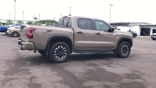 Used 2024  Nissan Frontier Crew Cab 4x4 PRO-4X at Kama'aina Nissan near Hilo&comma; HI