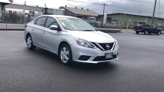 Used 2019  Nissan Sentra 4d Sedan S CVT at Kona Nissan near Kailua Kona&comma; HI