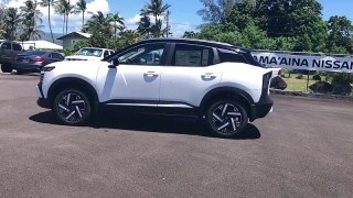 New 2026  Nissan Kicks SV FWD at Kama'aina Nissan near Hilo&comma; HI