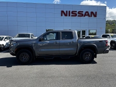 New 2025 Nissan Frontier Crew Cab 4x4 PRO-4X at IK Auto Group near Hilo, HI