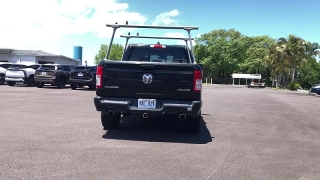 Used 2019 Ram 1500 4WD Crew Cab Big Horn/Lone Star at Kona Nissan near Kailua Kona, HI