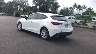 Used 2015  Mazda Mazda3 5d Hatchback i Sport Auto at Kona Nissan near Kailua Kona&comma; HI