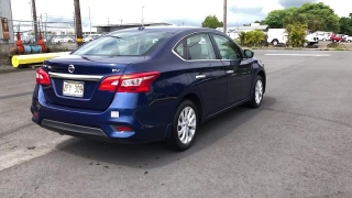 Used 2019  Nissan Sentra 4d Sedan SV at IK Auto Group near Hilo, HI
