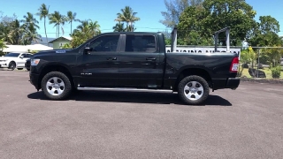 Used 2019 Ram 1500 4WD Crew Cab Big Horn/Lone Star at Kona Nissan near Kailua Kona, HI