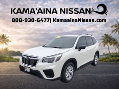 Used 2021  Subaru Forester Sport CVT at Kona Nissan near Kailua Kona&comma; HI