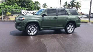 Used 2022  Toyota 4Runner TRD Sport 4WD at IK Auto Group near Hilo&comma; HI