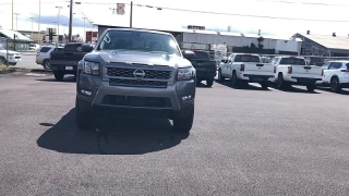 New 2025 Nissan Frontier Crew Cab 4x4 SV at Kona Nissan near Kailua Kona, HI