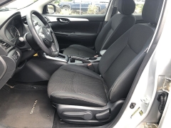 Used 2019  Nissan Sentra 4d Sedan S CVT at Kona Nissan near Kailua Kona&comma; HI