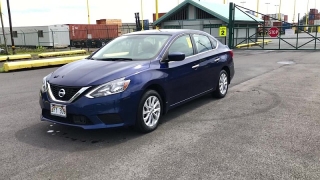 Used 2019  Nissan Sentra 4d Sedan SV at IK Auto Group near Hilo, HI