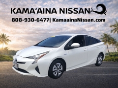  2016 Toyota Prius 5d Hatchback Three at IK Auto Group near Hilo&comma; HI