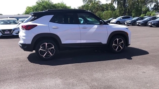 Used 2023 Chevrolet Trailblazer FWD 4dr RS at Kama'aina Nissan near Hilo, HI