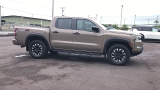 Used 2024  Nissan Frontier Crew Cab 4x4 PRO-4X at Kama'aina Nissan near Hilo&comma; HI