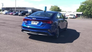 Used 2023  Kia Forte LX IVT at Kama'aina Nissan near Hilo, HI