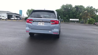 Used 2023  Honda Odyssey Touring Auto at Kona Nissan near Kailua Kona&comma; HI
