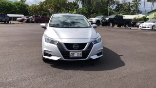 Used 2020 Nissan Versa 4d Sedan SV at Kona Nissan near Kailua Kona, HI