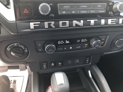 New 2025 Nissan Frontier Crew Cab 4x4 SV at IK Auto Group near Hilo, HI