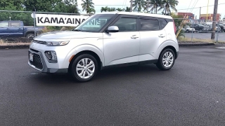 Used 2021  Kia Soul LX IVT at Kona Nissan near Kailua Kona&comma; HI