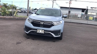 Used 2022  Honda CR-V EX-L 2WD at IK Auto Group near Hilo&comma; HI