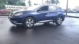 Used 2023  Nissan Murano FWD S at Kona Nissan near Kailua Kona&comma; HI