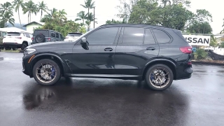Used 2021  BMW X5 M50i Sports Activity Vehicle at Kona Nissan near Kailua Kona, HI