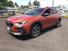 Used 2024  Subaru Crosstrek Premium AWD at Kama'aina Nissan near Hilo&comma; HI