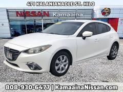  2015 Mazda Mazda3 5d Hatchback i Sport Auto at Kona Nissan near Kailua Kona&comma; HI