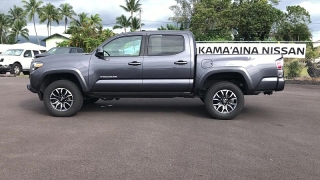 Used 2023 Toyota Tacoma 4WD Double Cab 5' Bed V6 (Natl) at Kona Nissan near Kailua Kona, HI