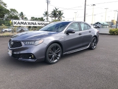 Used 2020 Acura TLX 4d Sedan FWD 2.4L A-Spec at Kona Nissan near Kailua Kona, HI