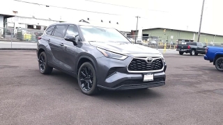Used 2022  Toyota Highlander L FWD at Kama'aina Nissan near Hilo&comma; HI