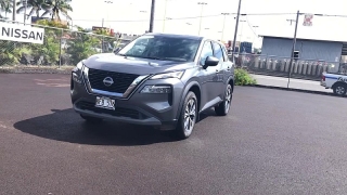 Used 2023  Nissan Rogue FWD SV at Kona Nissan near Kailua Kona&comma; HI