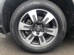 Used 2018  Honda Ridgeline Crew Cab AWD RTL at Kona Nissan near Kailua Kona&comma; HI