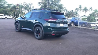 New 2026  Nissan Rogue 2026&period;5 AWD Rock Creek at Kama'aina Nissan near Hilo&comma; HI