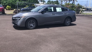New 2026  Nissan Sentra SV Sedan at Kama'aina Nissan near Hilo&comma; HI