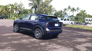 New 2025 Nissan Kicks S AWD at IK Auto Group near Hilo, HI