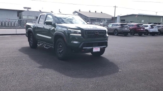 Used 2023 Nissan Frontier Crew Cab 4x4 PRO-4X Auto at Kona Nissan near Kailua Kona, HI