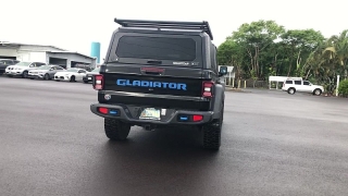 Used 2023  Jeep Gladiator Mojave 4x4 at Kona Nissan near Kailua Kona&comma; HI