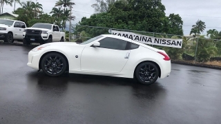 Used 2016  Nissan 370Z 2d Coupe Touring Auto at IK Auto Group near Hilo&comma; HI