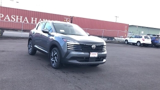 New 2025 Nissan Kicks SV FWD at Kona Nissan near Kailua Kona, HI