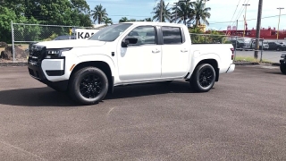 New 2026  Nissan Frontier Crew Cab 4x2 SV at IK Auto Group near Hilo&comma; HI