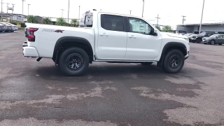 New 2025 Nissan Frontier Crew Cab 4x4 PRO-4X at Kona Nissan near Kailua Kona, HI